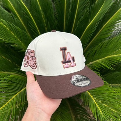 Gorra Exclusiva Los Angeles Dodgers