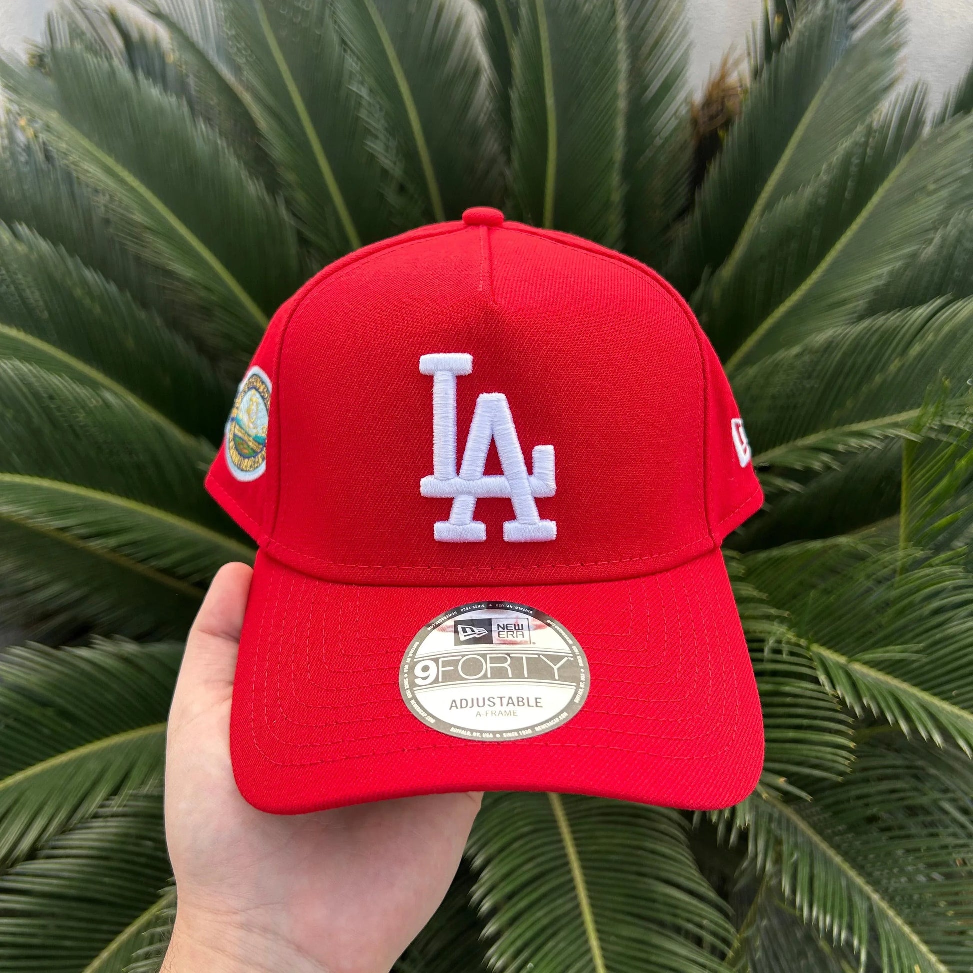 Gorra Exclusiva Los Angeles Dodgers