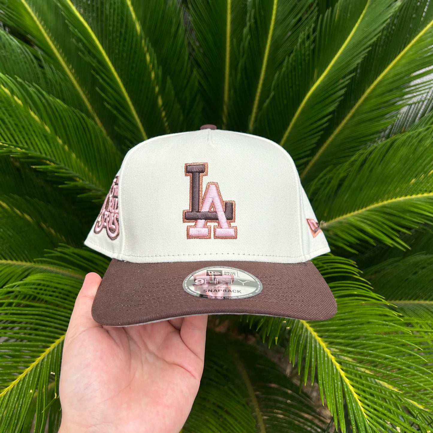 Gorra Exclusiva Los Angeles Dodgers
