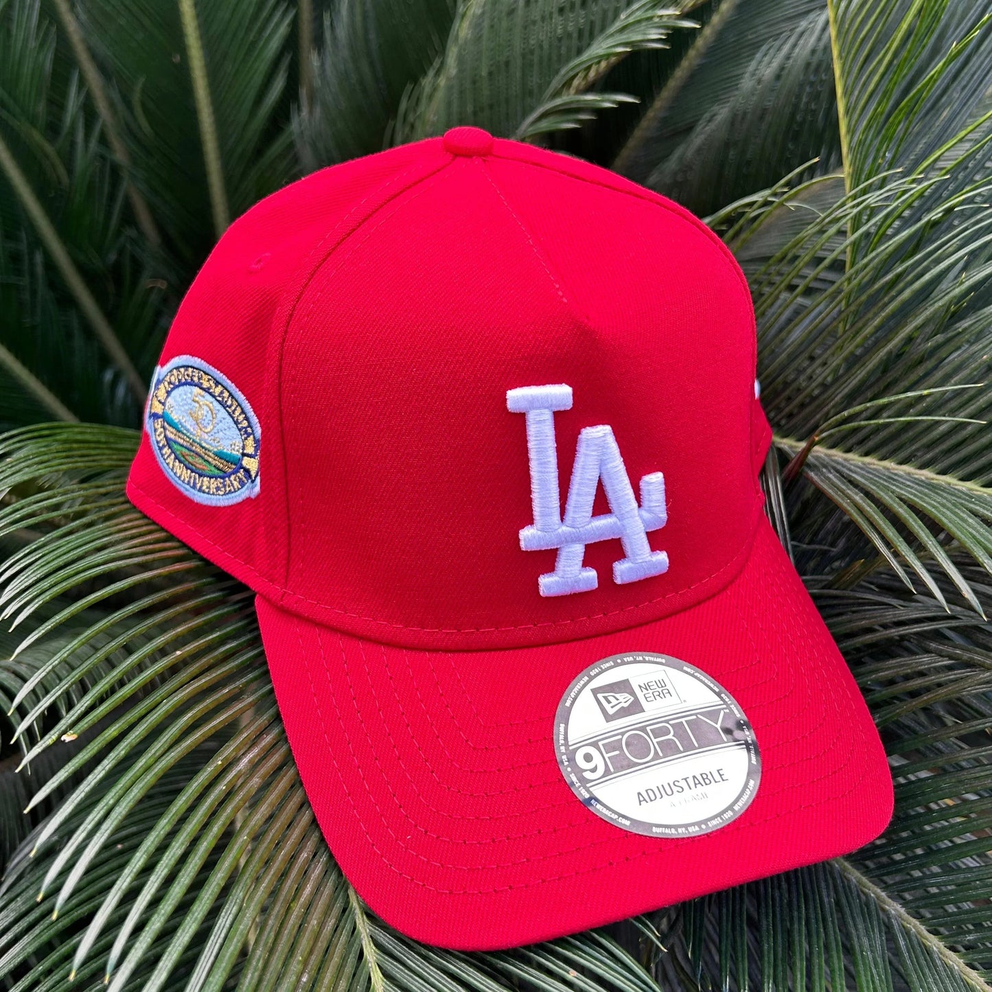 Gorra Exclusiva Los Angeles Dodgers