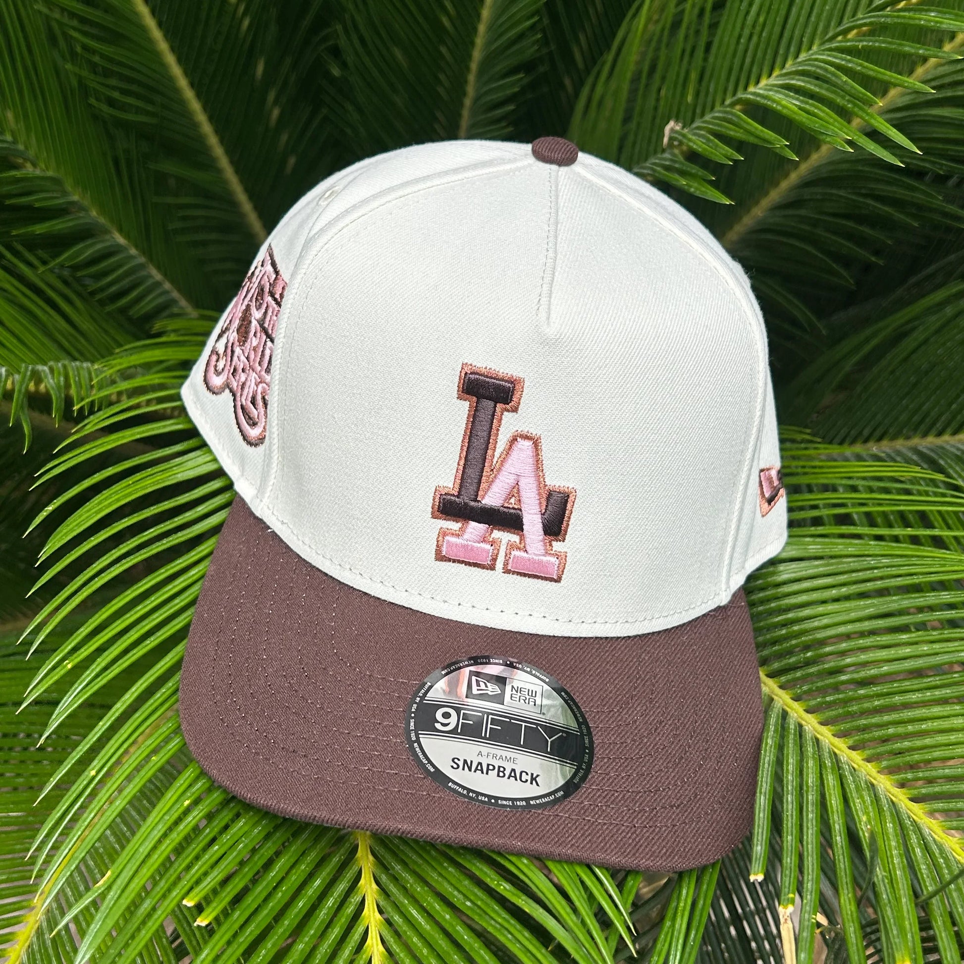 Gorra Exclusiva Los Angeles Dodgers