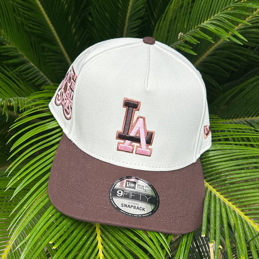 Gorra Exclusiva Los Angeles Dodgers