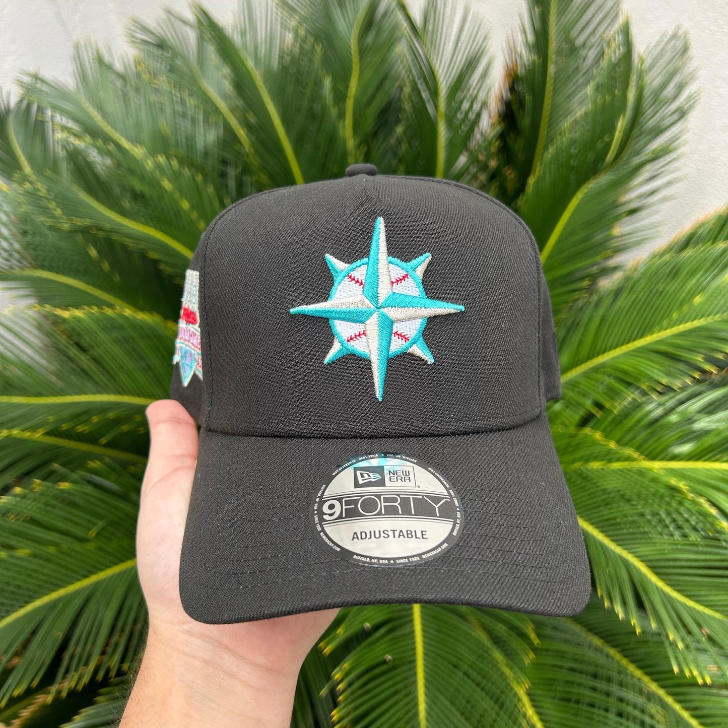 Gorra Exclusiva Mariners