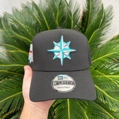 Gorra Exclusiva Mariners