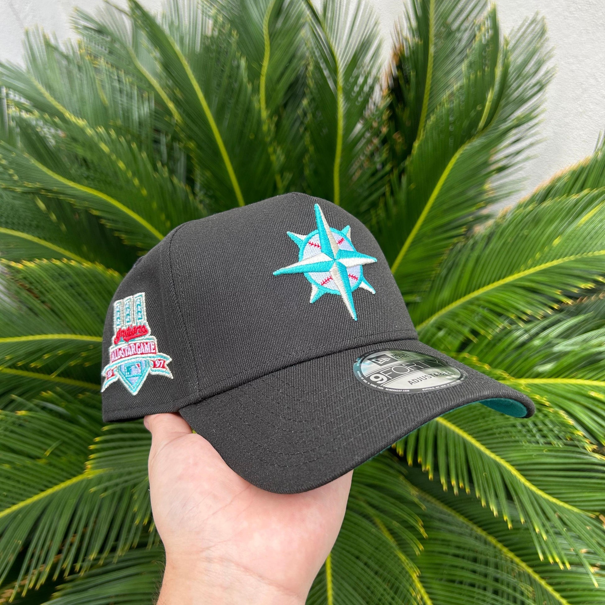 Gorra Exclusiva Mariners