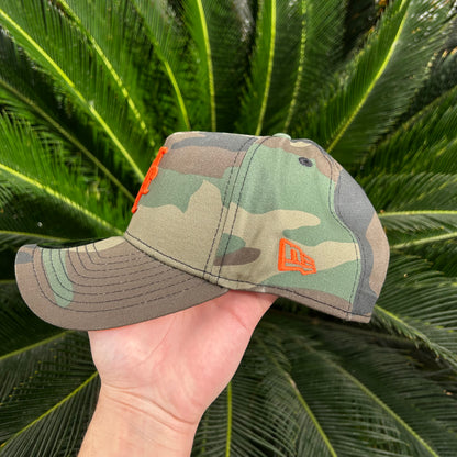 Gorra Exclusiva NY Mets Camuflaje