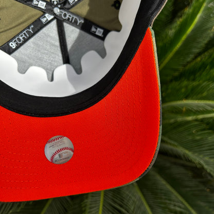 Gorra Exclusiva NY Mets Camuflaje