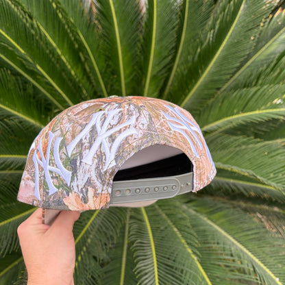 Gorra Exclusiva NY Yankees x Felicity RealTree - Unitalla / Realtree