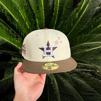 Gorra Exclusiva New Era Houston Astros x Travis Scott “Cacti Park”