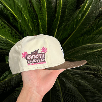 Gorra Exclusiva New Era Houston Astros x Travis Scott “Cacti Park”