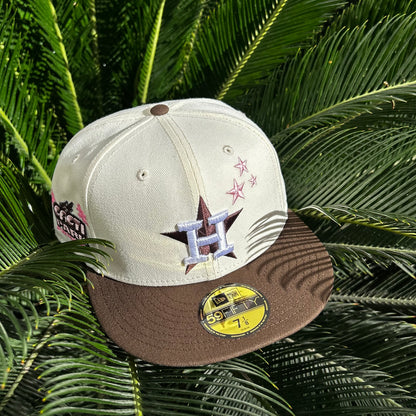 Gorra Exclusiva New Era Houston Astros x Travis Scott “Cacti Park”