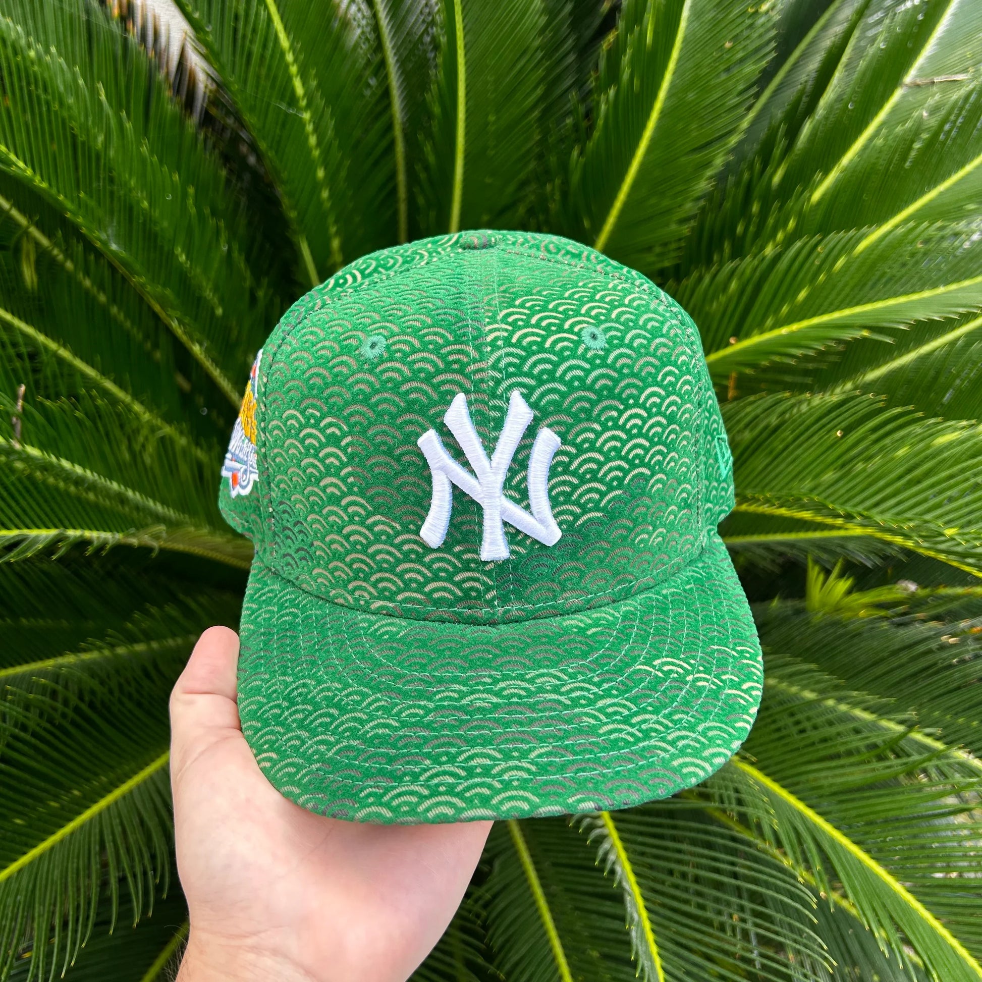 Gorra Exclusiva New Era Sakura 3.0 x New York Yankees