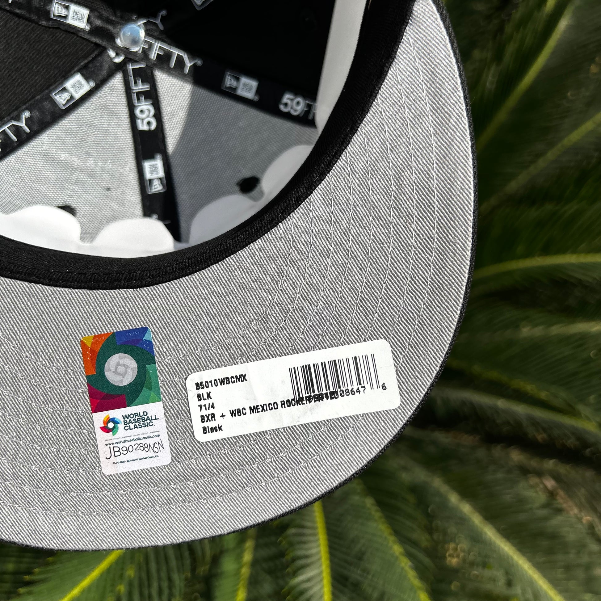 Gorra Exclusiva New Era x Born Raised Mexico