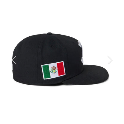 Gorra Exclusiva New Era x Born x Raised Mexico PREVENTA