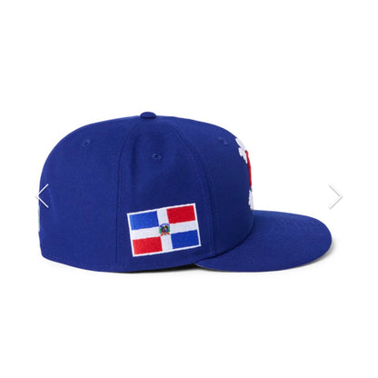 Gorra Exclusiva New Era x Born x Raised Republica Dominicana PREVENTA