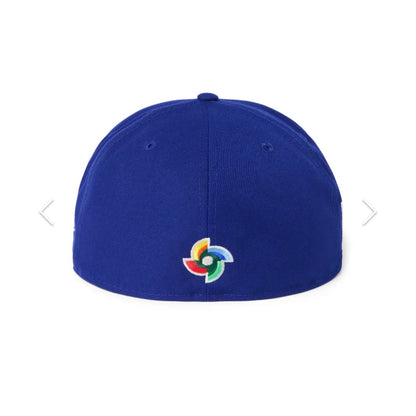 Gorra Exclusiva New Era x Born x Raised Republica Dominicana PREVENTA