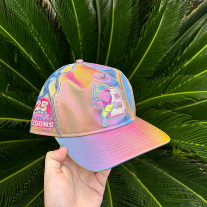 Gorra Exclusiva New Era x Buffalo Bisons “Marty Mcfly”