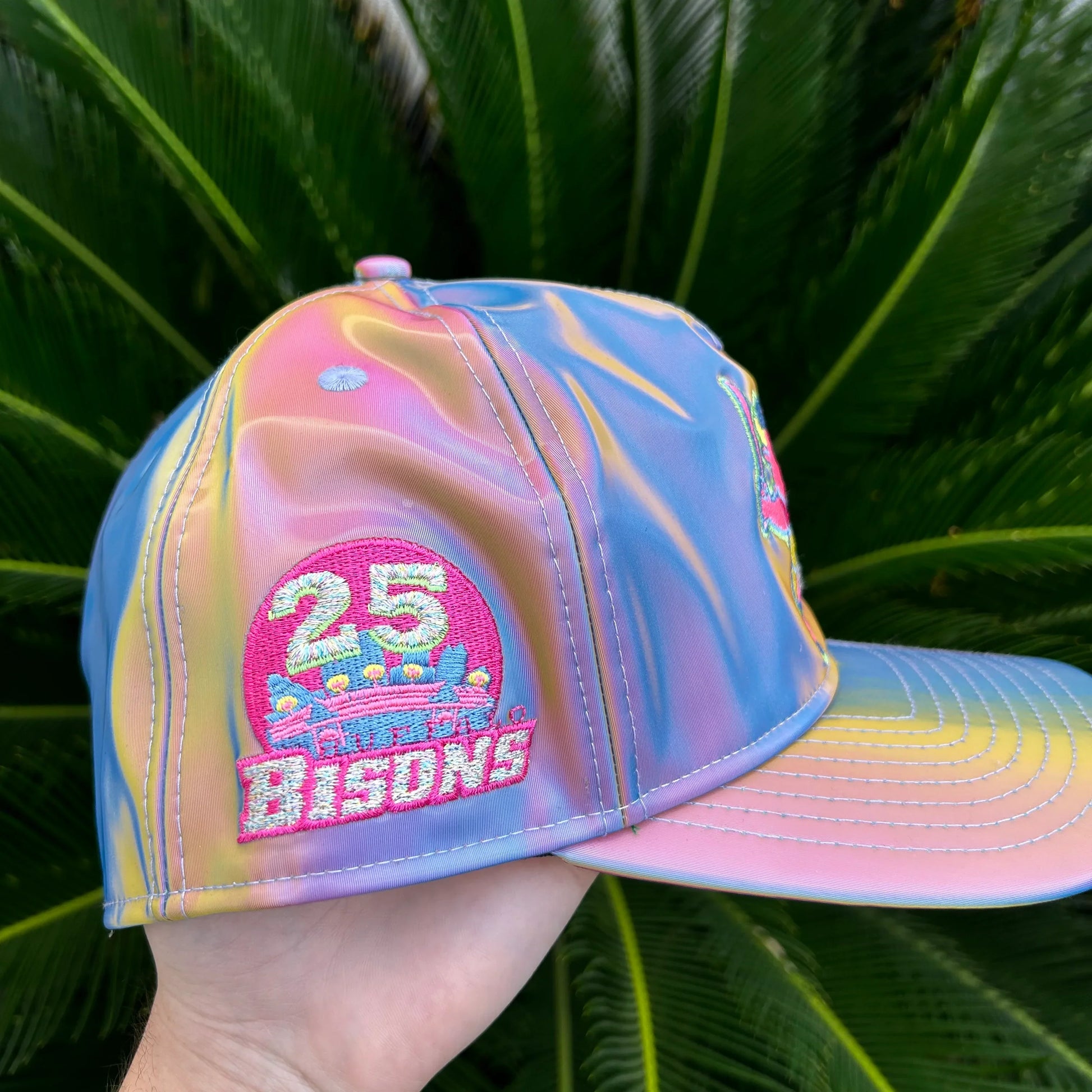 Gorra Exclusiva New Era x Buffalo Bisons “Marty Mcfly”