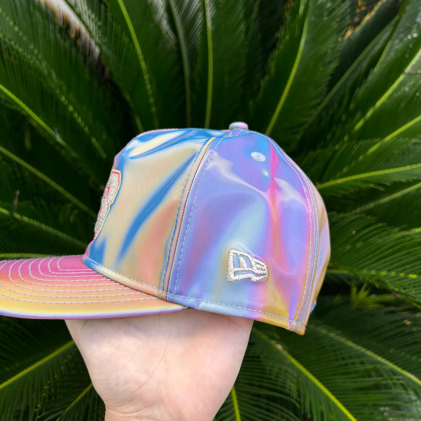 Gorra Exclusiva New Era x Buffalo Bisons “Marty Mcfly”