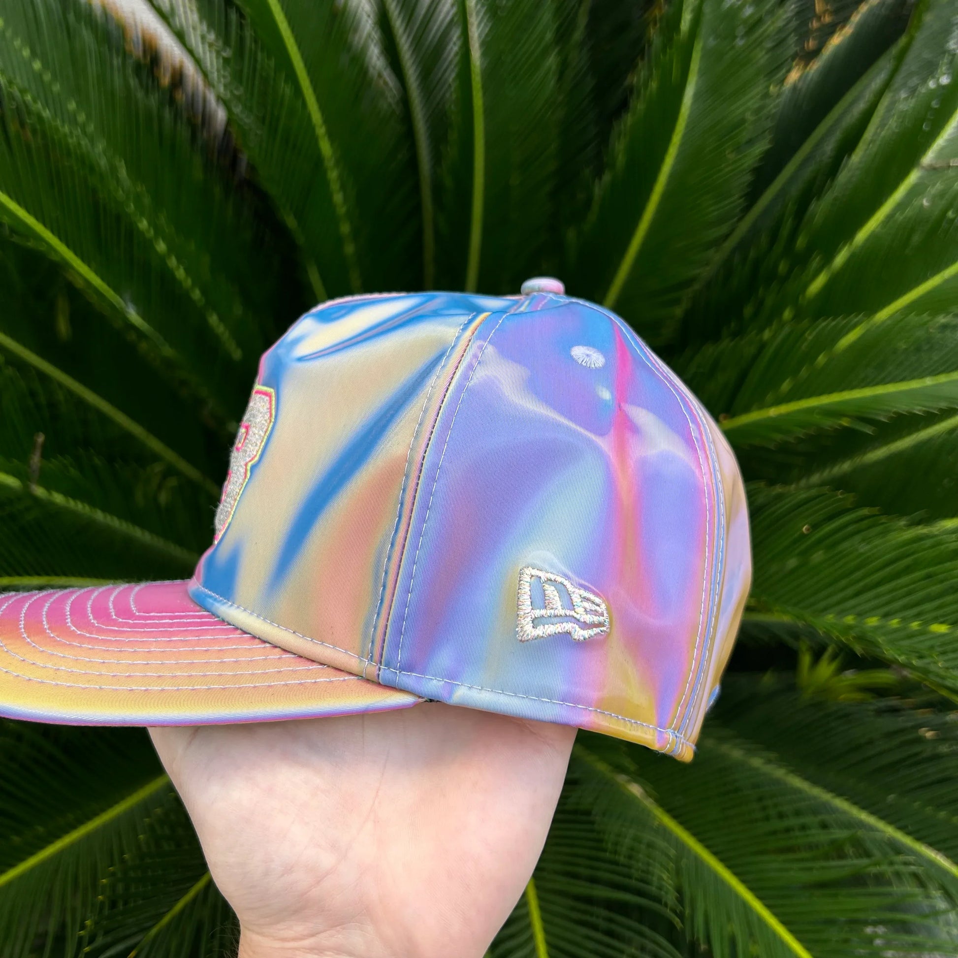 Gorra Exclusiva New Era x Buffalo Bisons “Marty Mcfly”