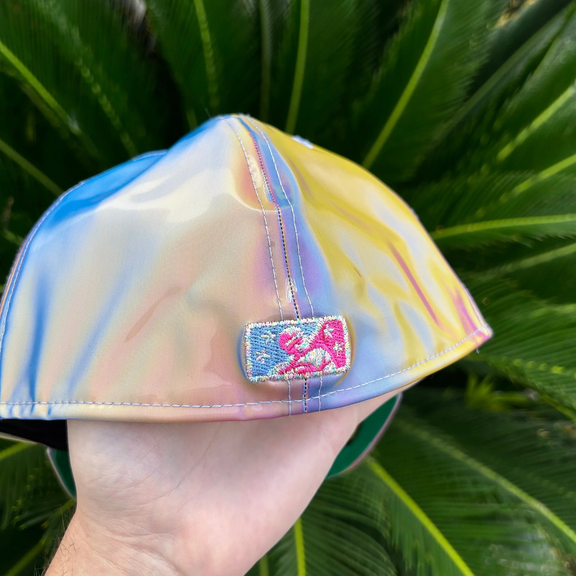 Gorra Exclusiva New Era x Buffalo Bisons “Marty Mcfly”