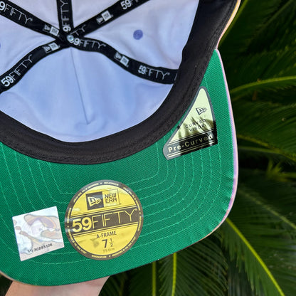 Gorra Exclusiva New Era x Buffalo Bisons “Marty Mcfly”