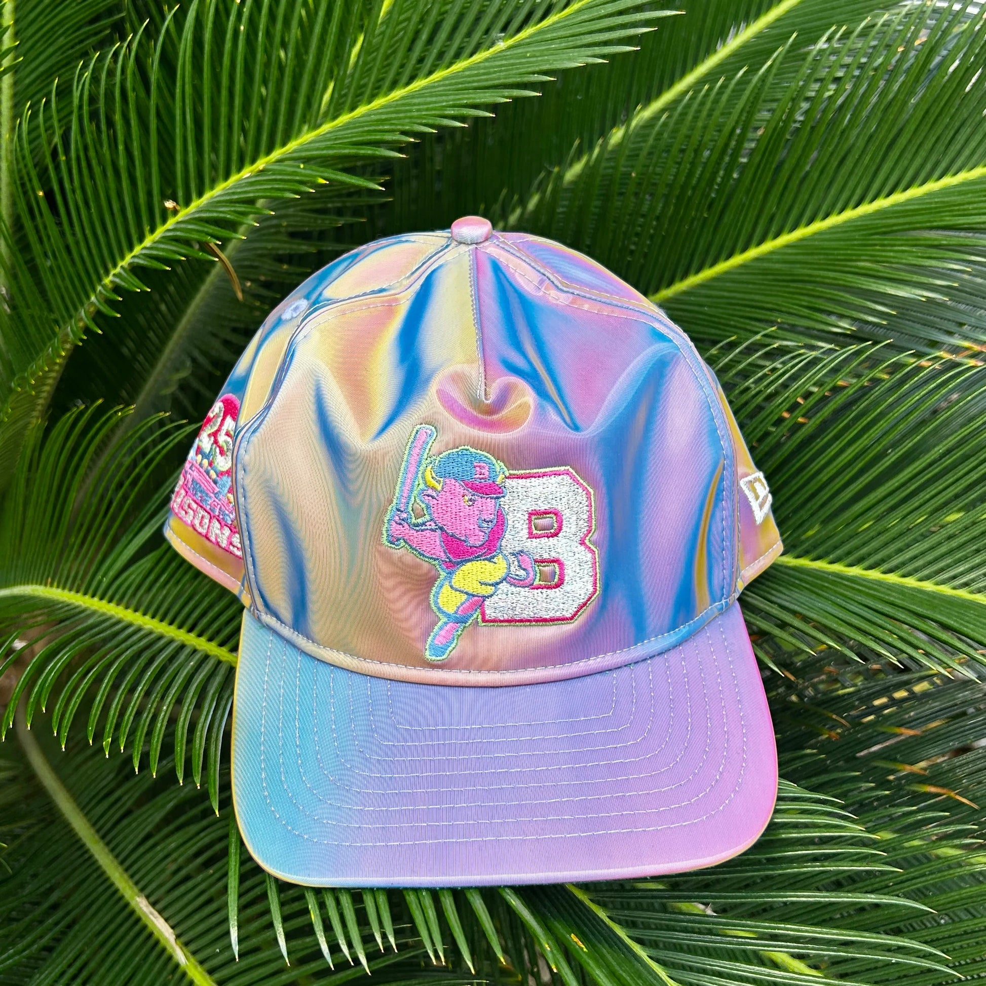 Gorra Exclusiva New Era x Buffalo Bisons “Marty Mcfly”