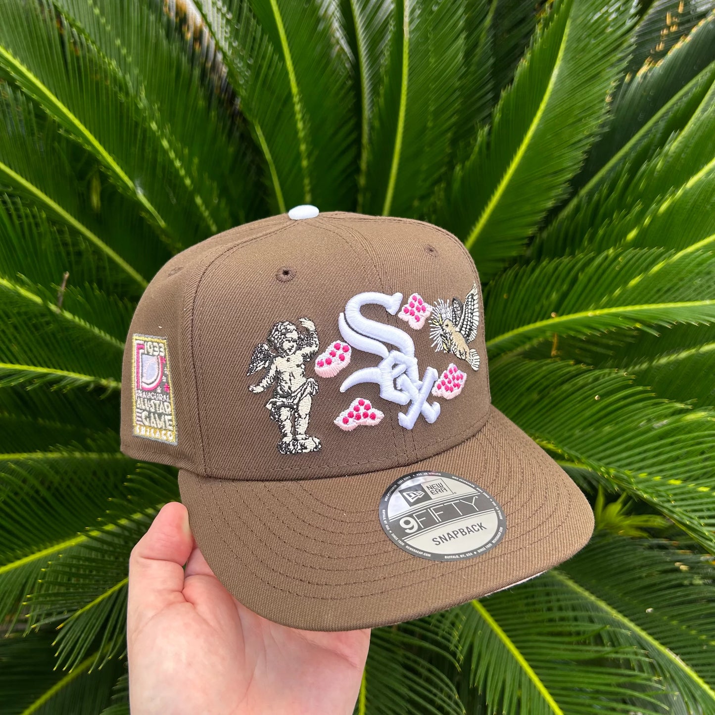 Gorra Exclusiva New Era x Chicago White Sox