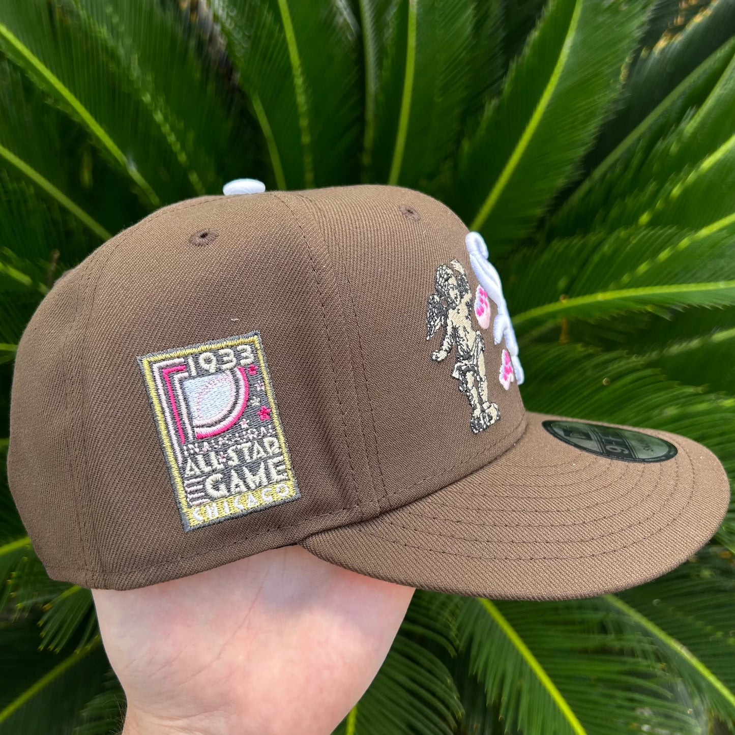 Gorra Exclusiva New Era x Chicago White Sox