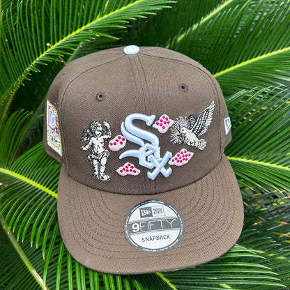 Gorra Exclusiva New Era x Chicago White Sox