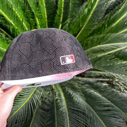 Gorra Exclusiva New Era x Dodgers - 7 1/2 / Negro