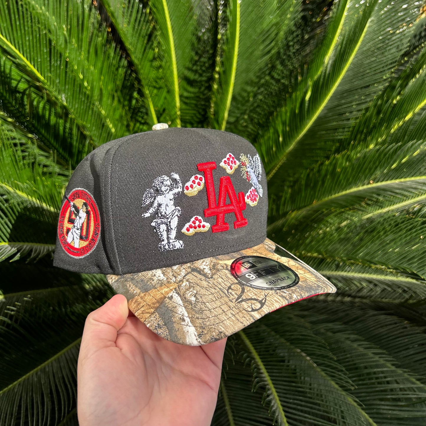 Gorra Exclusiva New Era x Dodgers x Ohtani