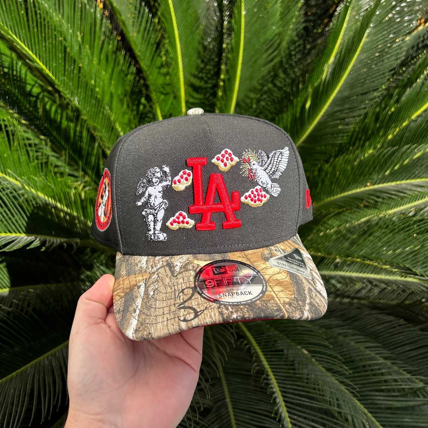 Gorra Exclusiva New Era x Dodgers x Ohtani