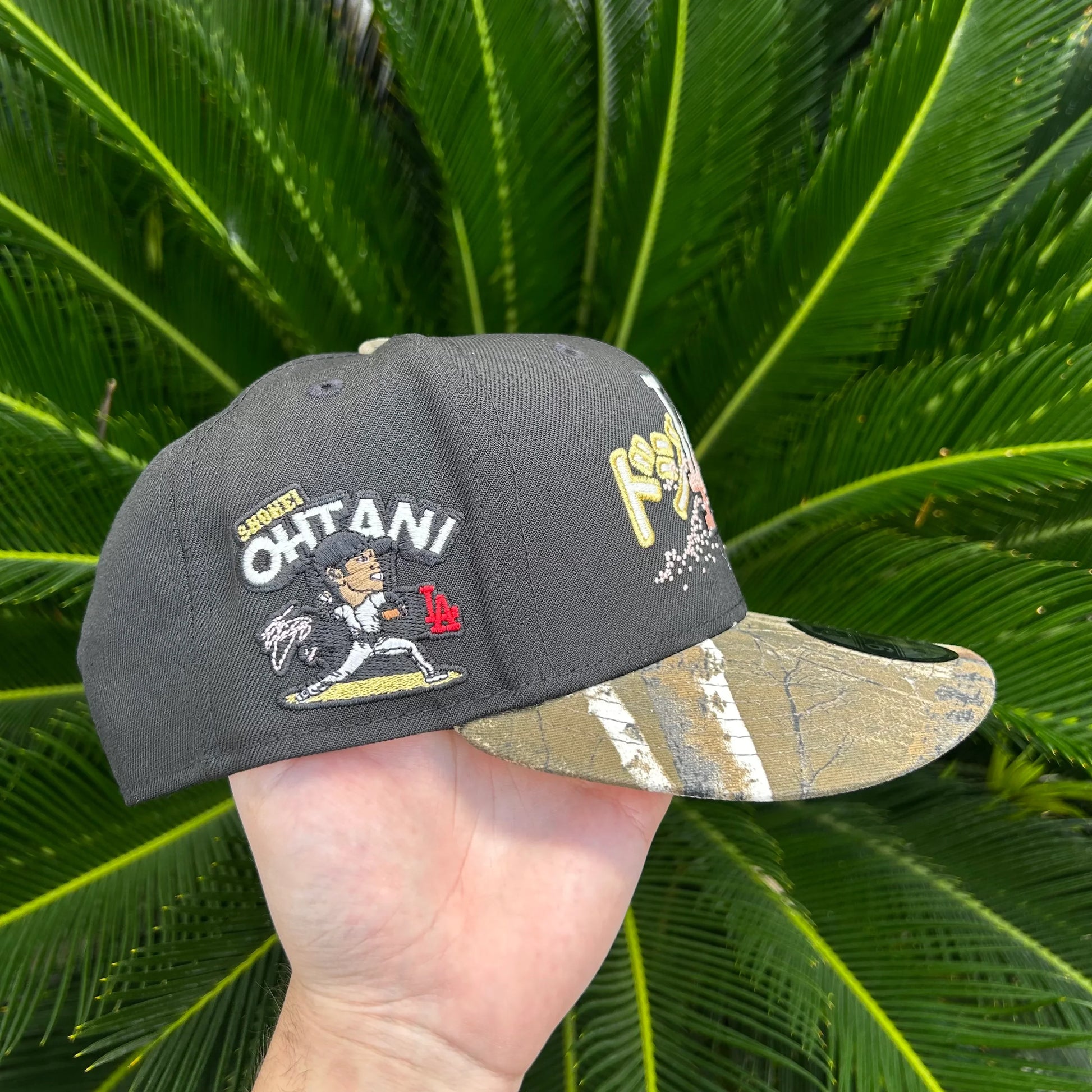 Gorra Exclusiva New Era x Dodgers x Ohtani