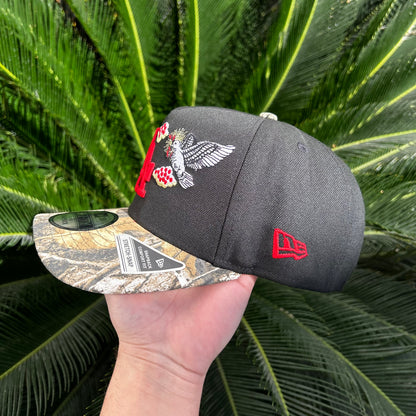 Gorra Exclusiva New Era x Dodgers x Ohtani