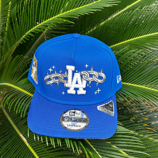 Gorra Exclusiva New Era x Dodgers x Ohtani