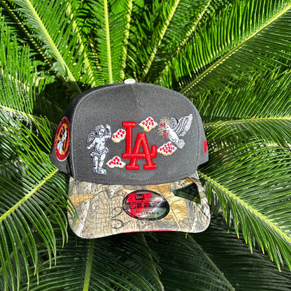 Gorra Exclusiva New Era x Dodgers x Ohtani