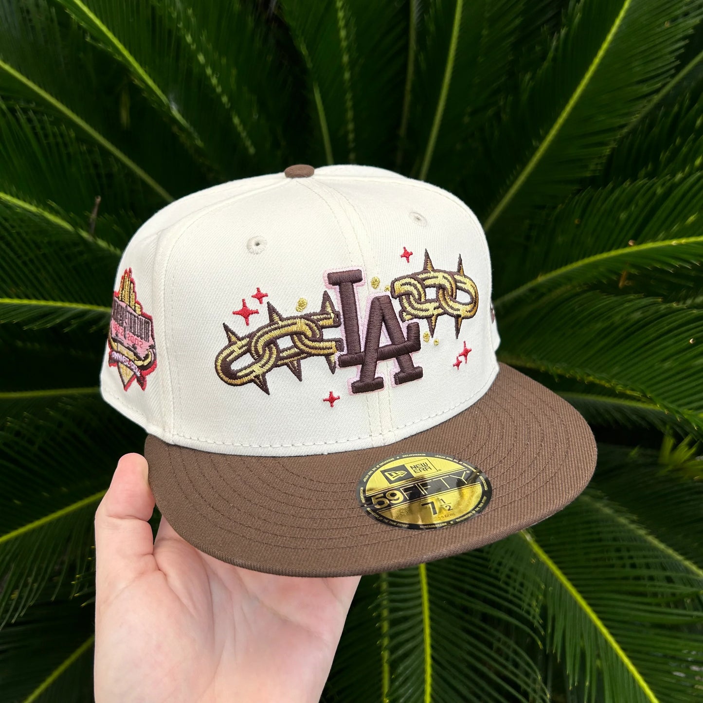 Gorra Exclusiva New Era x Los Angeles Dodgers