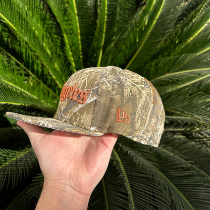 Gorra Exclusiva New Era x Los Angeles Dodgers Realtree