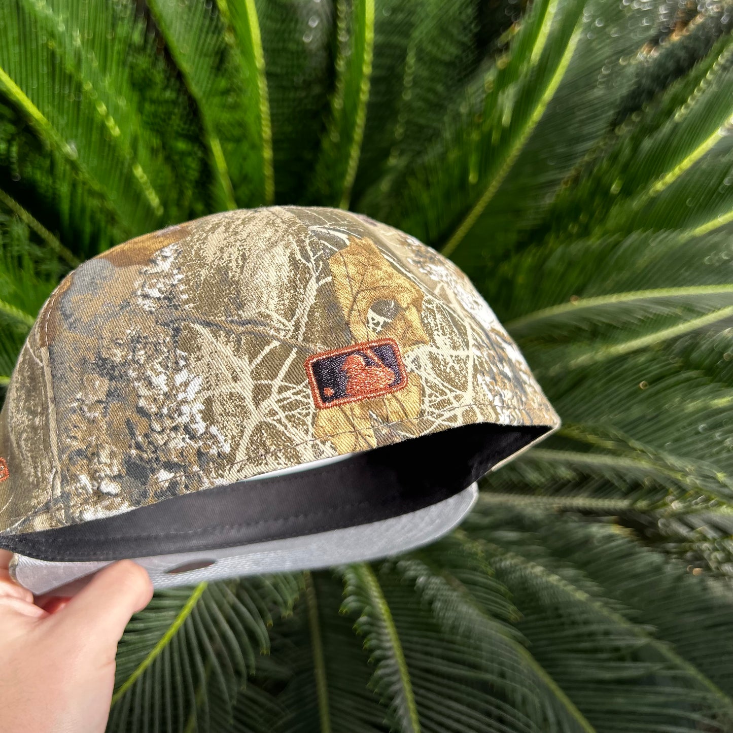 Gorra Exclusiva New Era x Los Angeles Dodgers Realtree