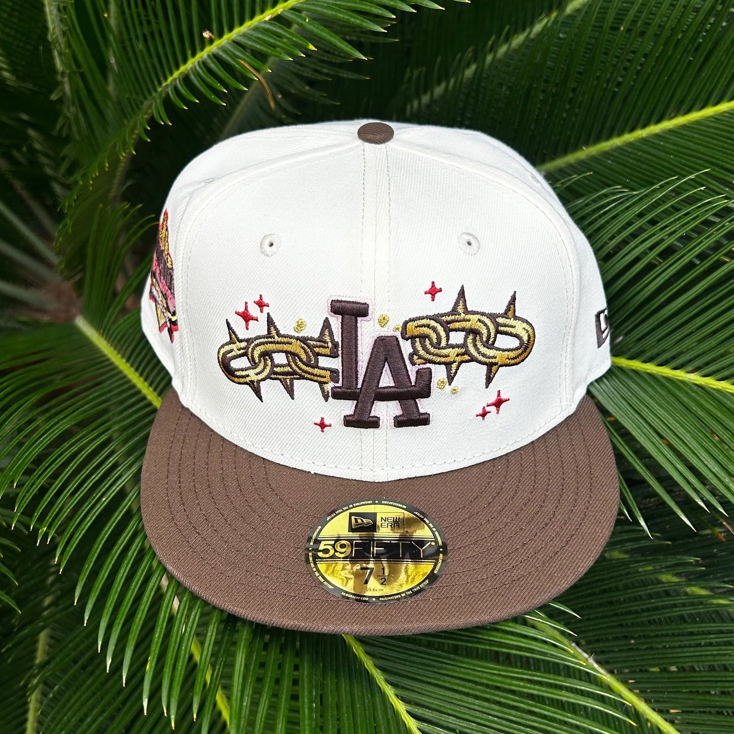 Gorra Exclusiva New Era x Los Angeles Dodgers