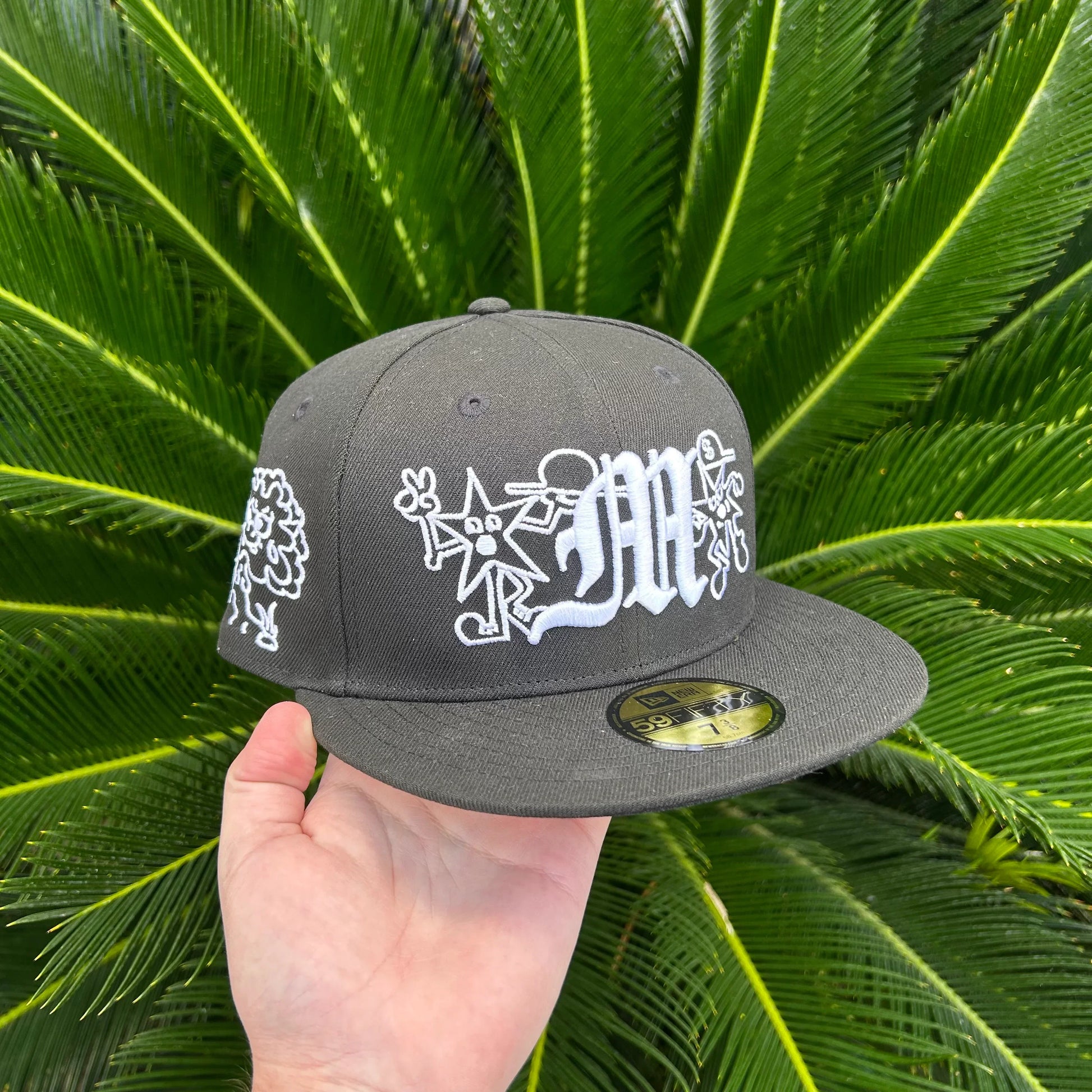 Gorra Exclusiva New Era x Mora x Stillz