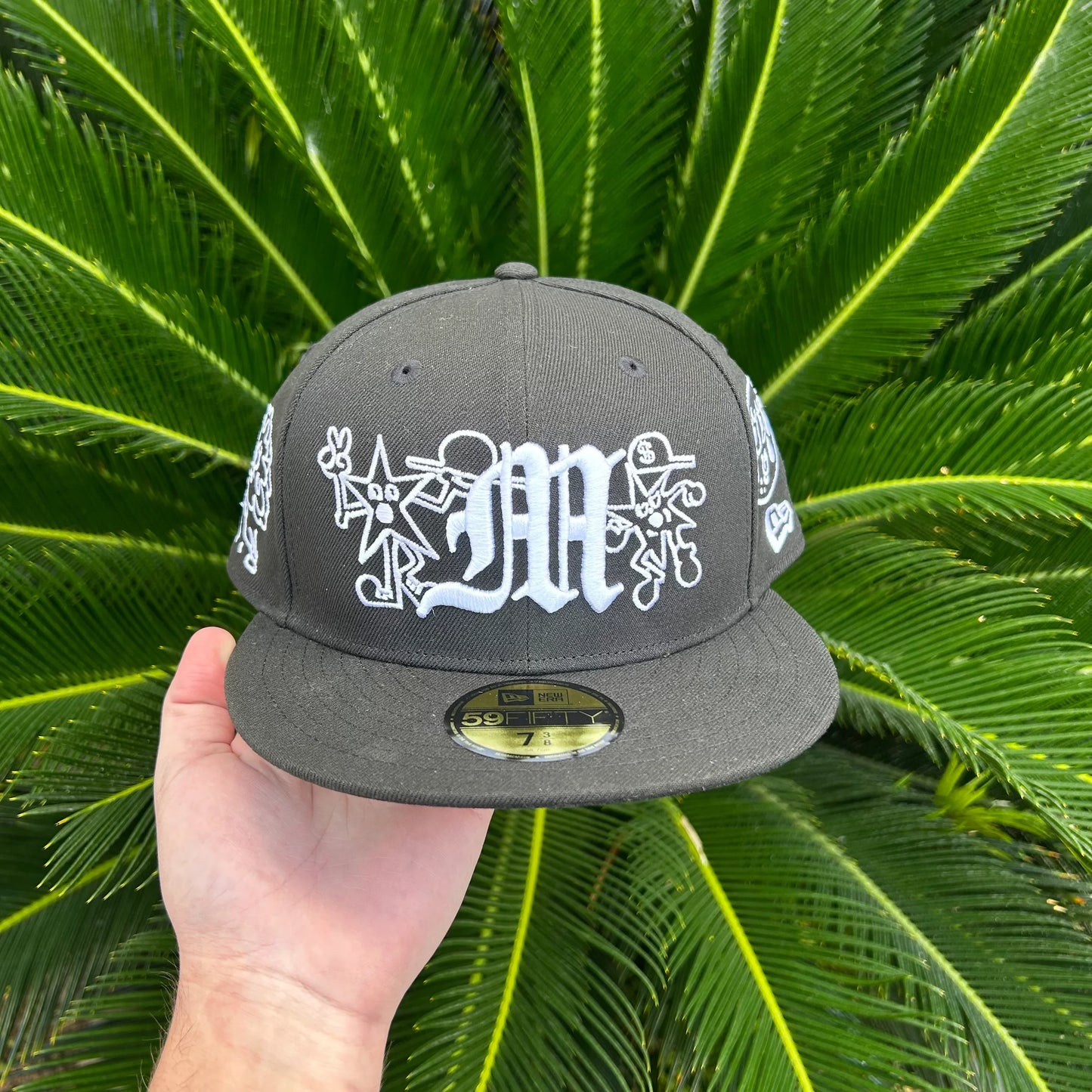 Gorra Exclusiva New Era x Mora x Stillz