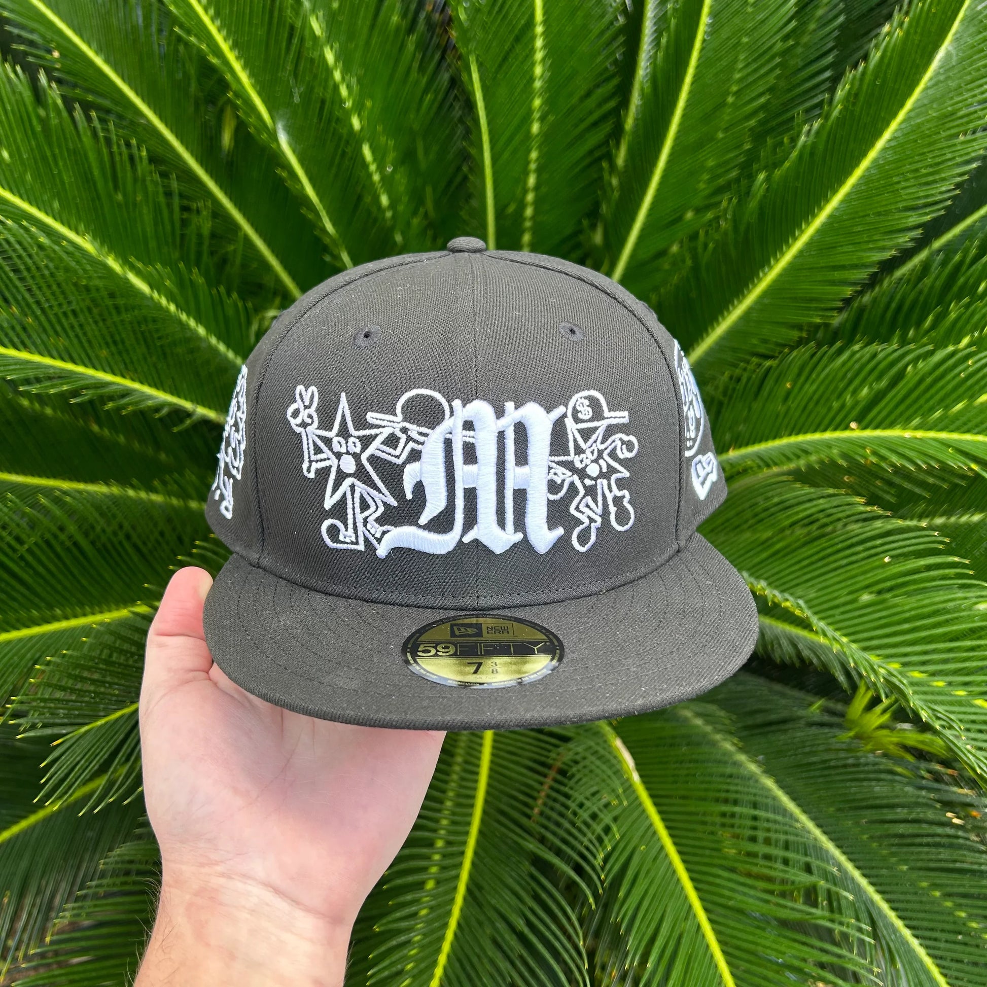 Gorra Exclusiva New Era x Mora x Stillz
