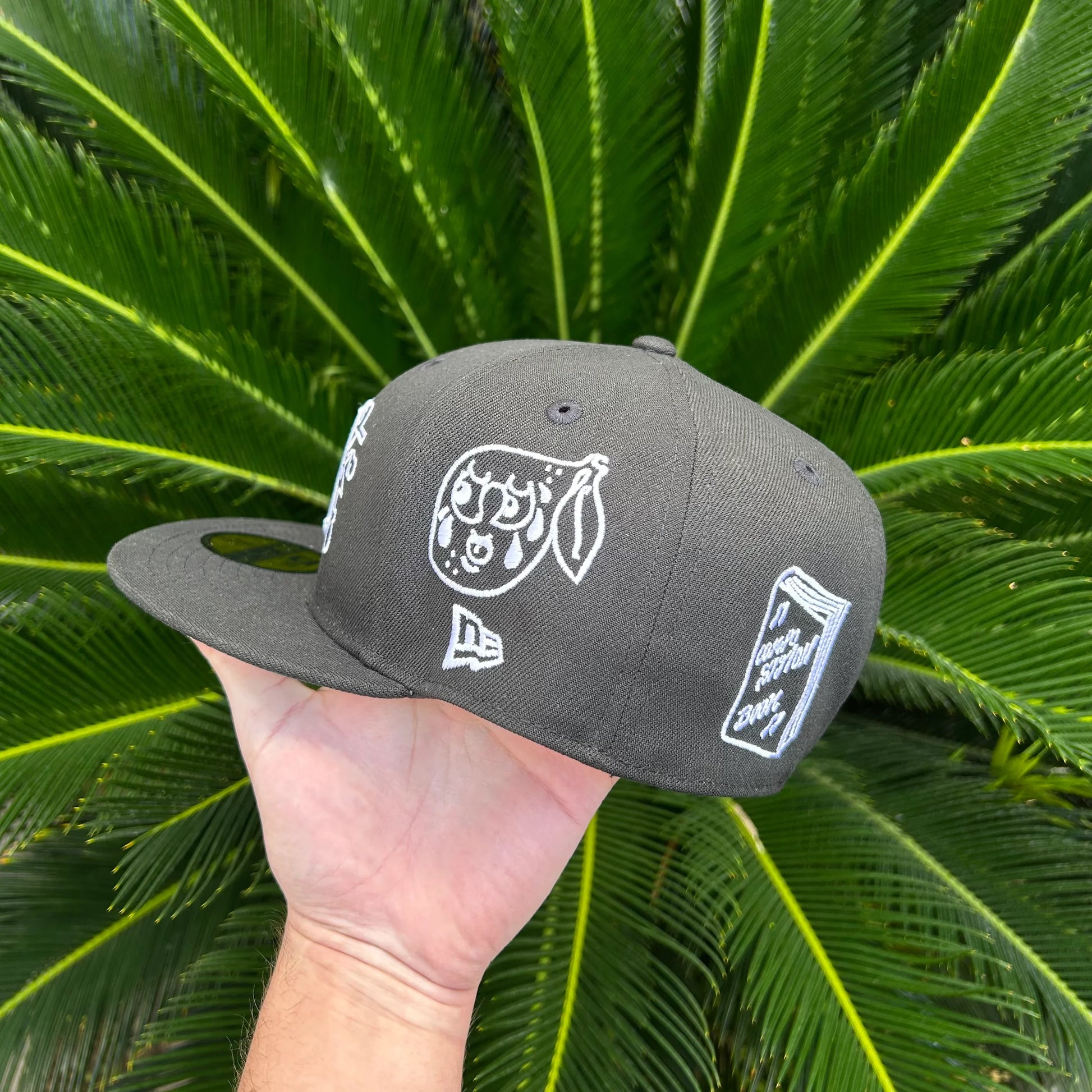Gorra Exclusiva New Era x Mora x Stillz