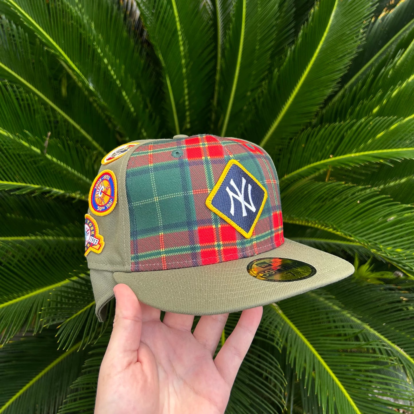 Gorra Exclusiva New Era x New York Yankees “Scouts Series”
