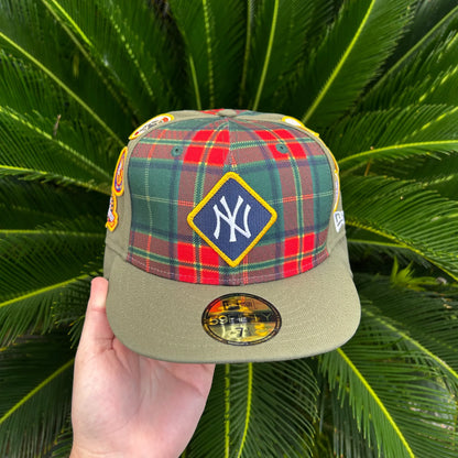 Gorra Exclusiva New Era x New York Yankees “Scouts Series”