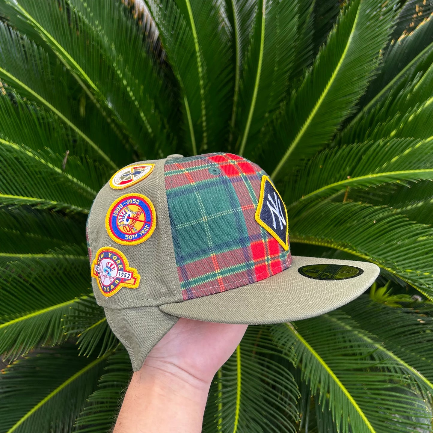 Gorra Exclusiva New Era x New York Yankees “Scouts Series”