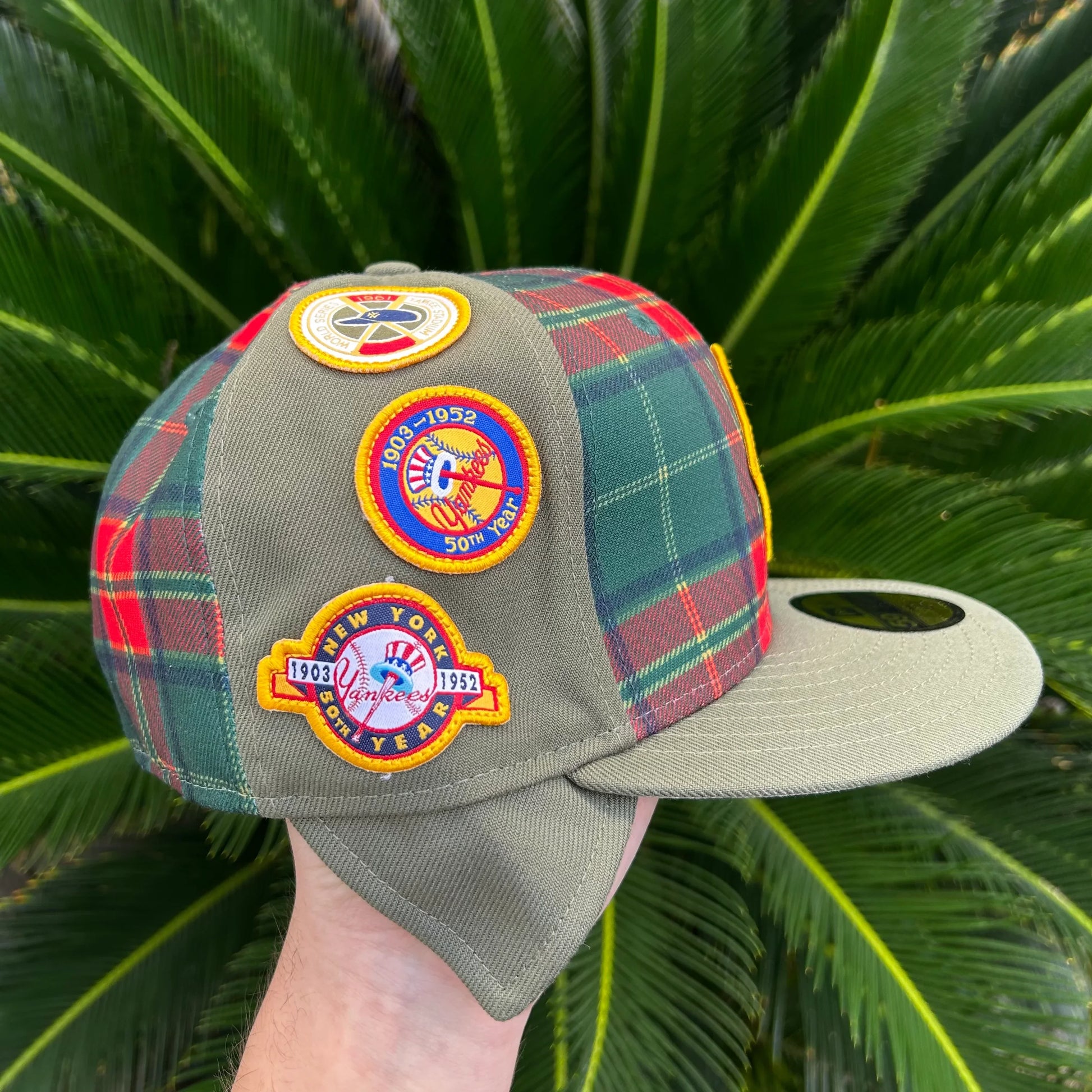 Gorra Exclusiva New Era x New York Yankees “Scouts Series”