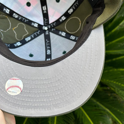 Gorra Exclusiva New Era x New York Yankees “Scouts Series”